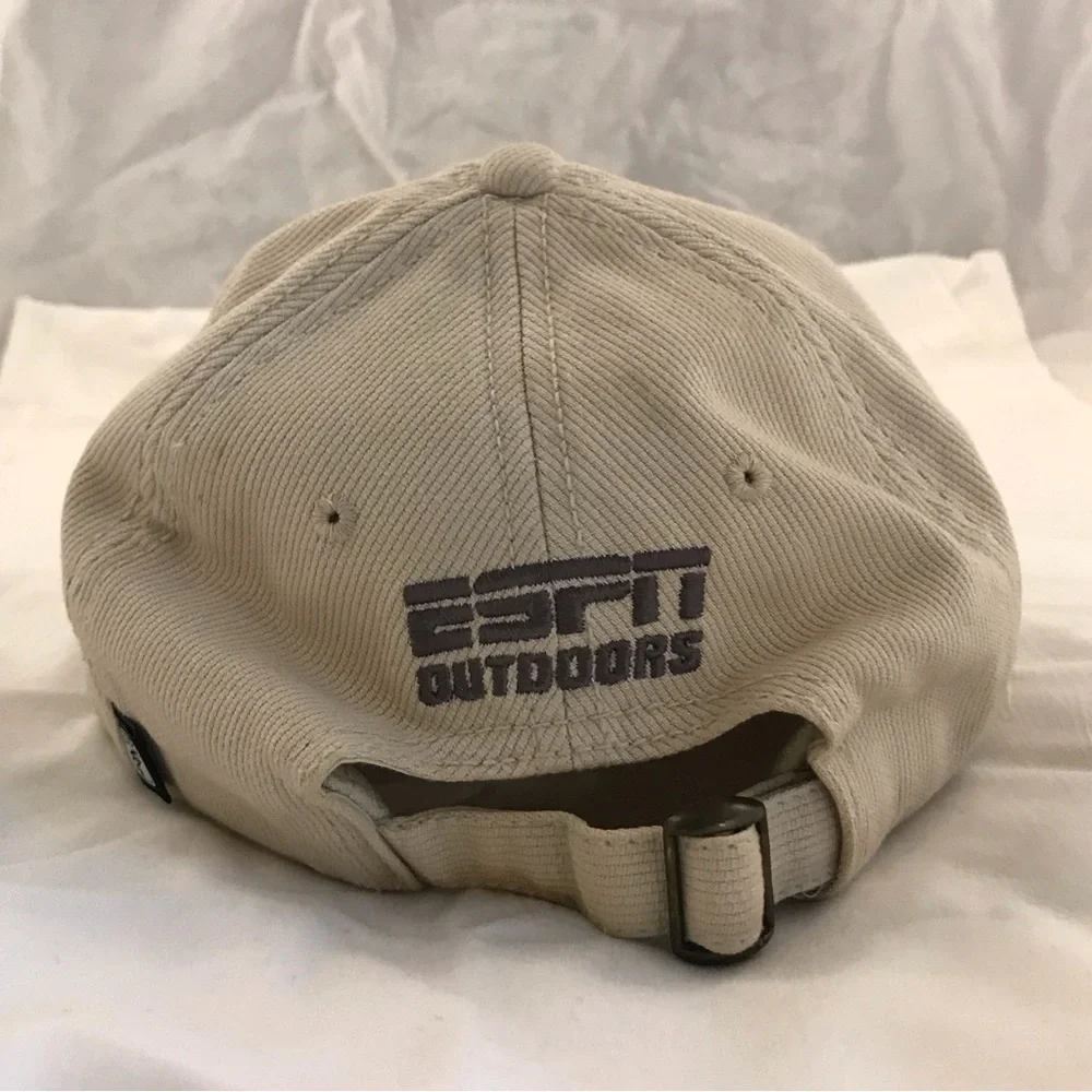 BASS Pro Shops ESPN Outdoors Adjustable Ball Cap